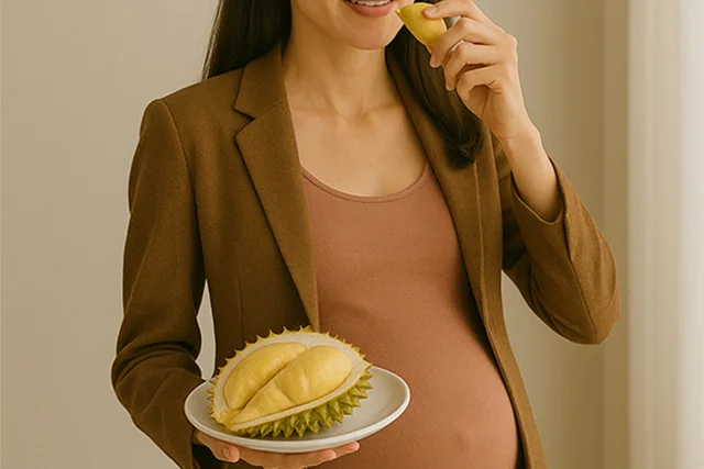 Bà Bầu Ăn Sầu Riêng Được Không? 12 Lợi Ích Mà Sầu Riêng