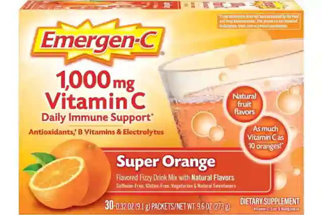 Phụ Nữ Mang Thai Có Thể Uống Emergen-C Không? 3 Lợi Ích