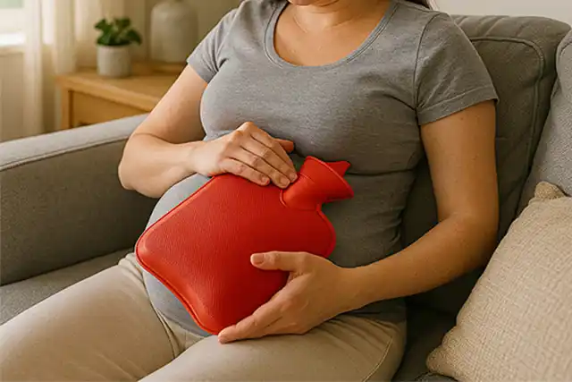 Bà Bầu Sử Dụng Túi Chườm Nóng Được Không? 5 Hướng Dẫn