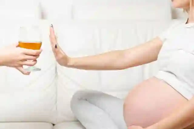 Le donne incinte possono bere alcolici? 3 Impatto