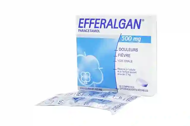 Les femmes enceintes peuvent-elles utiliser Efferalgan 500 ?
