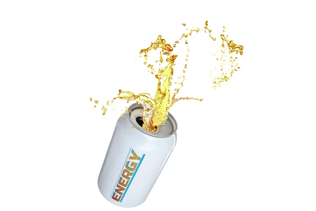 As mulheres grávidas podem beber bebidas energéticas?