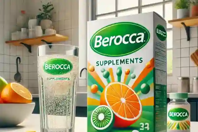 孕婦可以使用 Berocca 嗎？