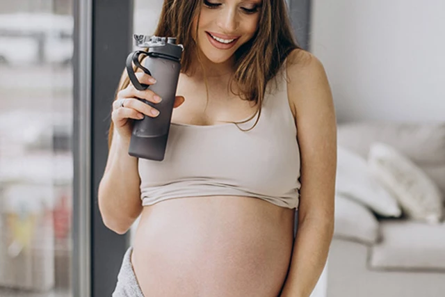 As mulheres grávidas podem beber bebidas energéticas?