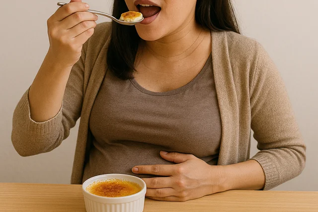 孕婦可以吃焦糖布蕾嗎?給準媽媽的好處與注意事項 孕婦可以吃焦糖布蕾嗎?給準媽媽的好處與注意事項