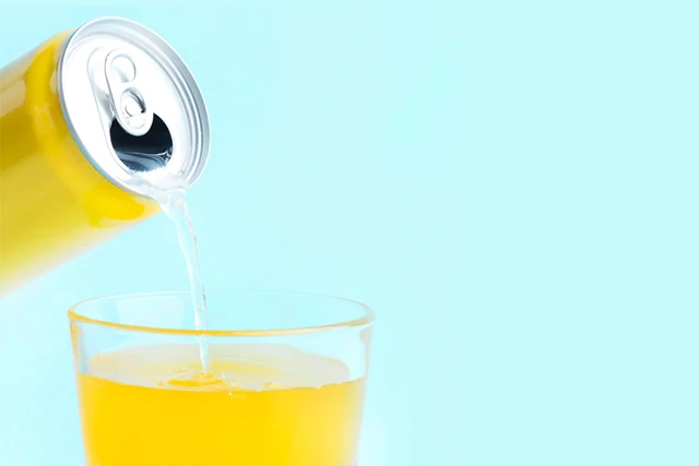 As mulheres grávidas podem beber bebidas energéticas?