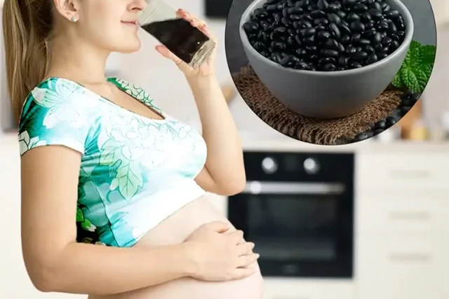 孕婦能喝黑豆水嗎?黑豆的8大好處 孕婦能喝黑豆水嗎?黑豆的8大好處