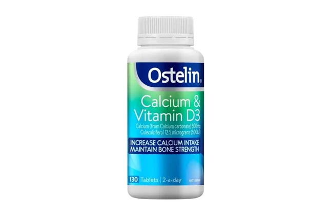 Mga Epekto ng Ostelin Calcium sa mga Buntis na Babae: 4 na B