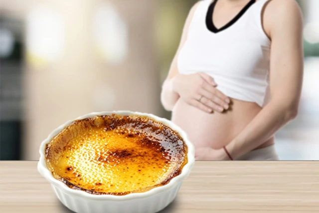 孕婦可以吃焦糖布蕾嗎?給準媽媽的好處與注意事項 孕婦可以吃焦糖布蕾嗎?給準媽媽的好處與注意事項