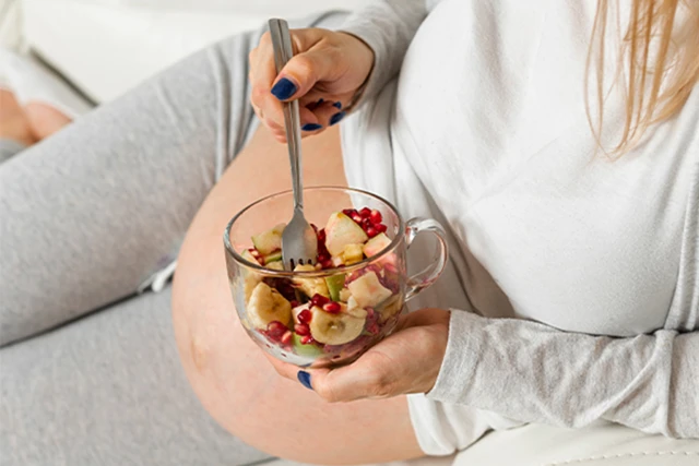 Alimentos refrescantes para grávidas: 4 segredos nutricionai