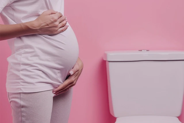 Constipation in Pregnant Women