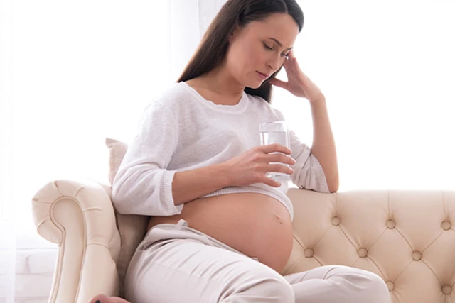 Constipation in Pregnant Women