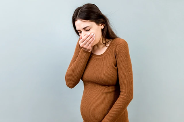 Pregnant Women Cough in the First 3 Months Pregnant Women Cough in the First 3 Months