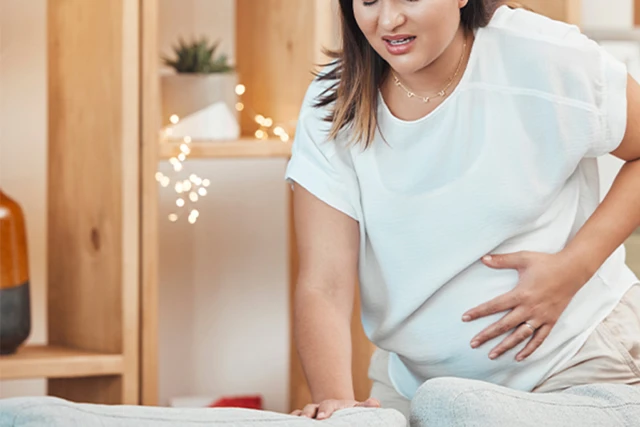 Bloating in Pregnant Women Bloating in Pregnant Women