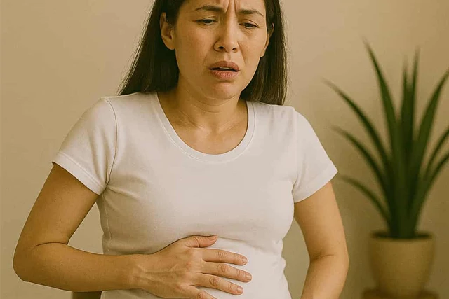 Bloating in Pregnant Women Bloating in Pregnant Women