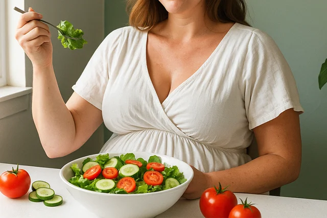 6 Tác Động Của Chế Độ Dinh Dưỡng Của Mẹ Bầu Đến Sự Phát T