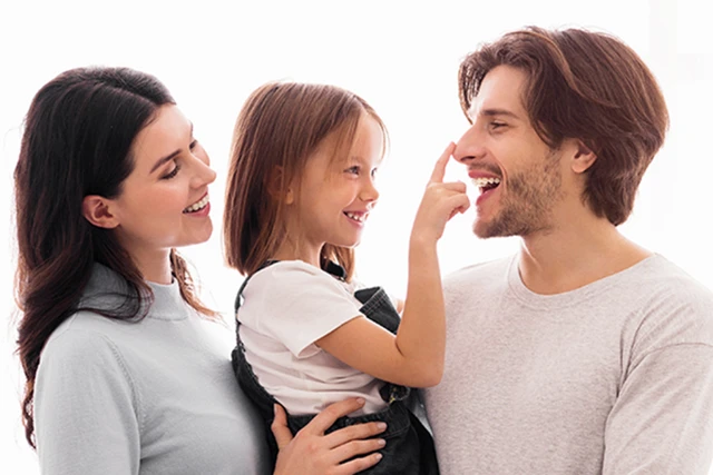 Có đảm bảo rằng cả bố và mẹ đều đẹp thì con họ cũng sẽ đẹp?