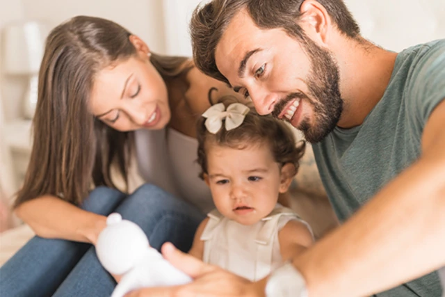 Có đảm bảo rằng cả bố và mẹ đều đẹp thì con họ cũng sẽ đẹp?