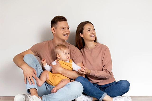 Có đảm bảo rằng cả bố và mẹ đều đẹp thì con họ cũng sẽ đẹp?