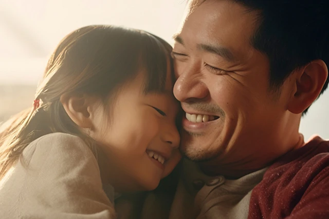 Con Đầu Lòng Thường Giống Ai ?
