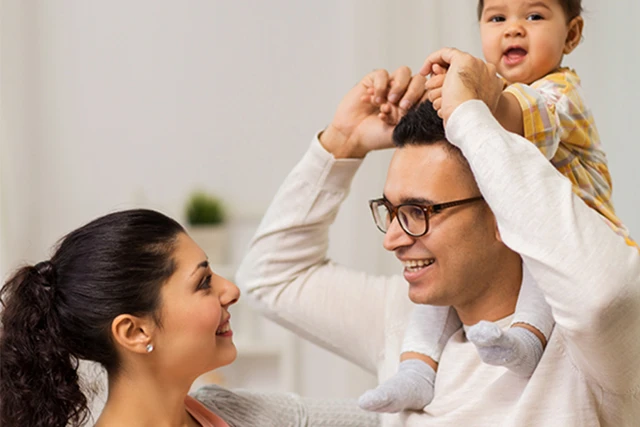 Trẻ em đẹp trai thường có ba mẹ đẹp trai phải không?