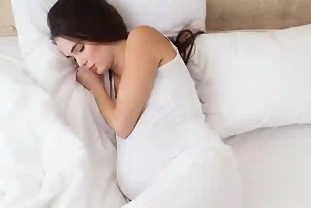 Combien d’heures les femmes enceintes doivent-elles dormir ?