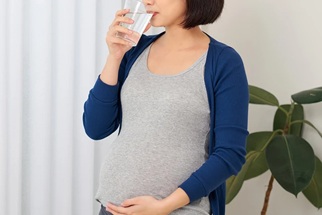 Berapa Banyak Air yang Harus Diminum Ibu Hamil?