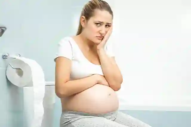 गर्भवती महिलाओं को पेशाब नहीं रोकना चाहिए? 6 प्रभाव