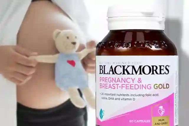 Le donne incinte possono usare Blackmore? 3 Rischi