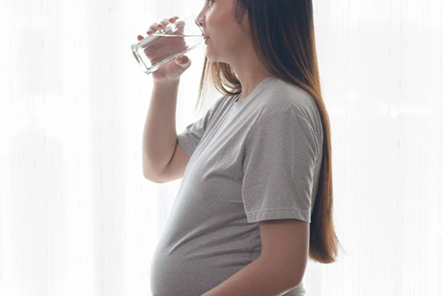 Berapa Banyak Air yang Harus Diminum Ibu Hamil?