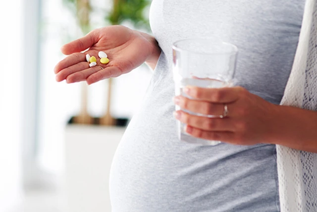 Quali farmaci dovrebbero assumere le donne incinte quando ha Quali farmaci dovrebbero assumere le donne incinte quando ha