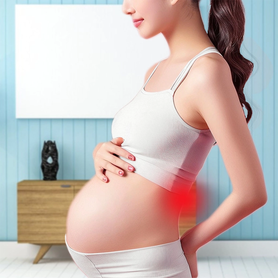 Back Pain in the First 3 Months of Pregnancy: 5 Causes and Remedies