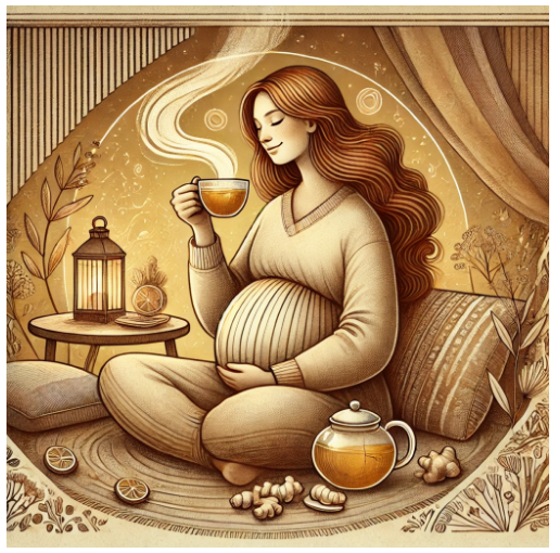 Can Pregnant Women Drink Ginger Tea