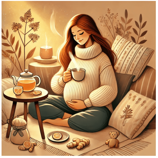 Can Pregnant Women Drink Ginger Tea? 4 Health Benefits