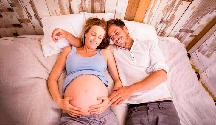 Sex Positions During Pregnancy